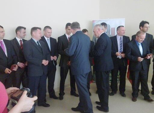 Mielec: Dyplomy AGH rozdane…