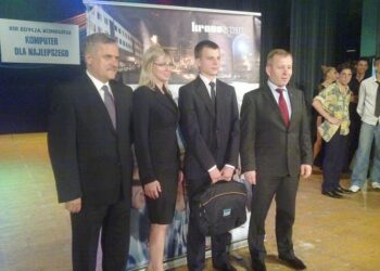 Mielec: Młodzi nieprzeciętni 2012/2013.