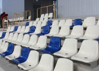 Nowy stadion Stali Mielec już prawie gotowy.