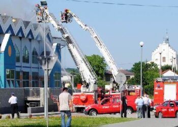 Kolbuszowski basen może być użytkowany, ale częściowo