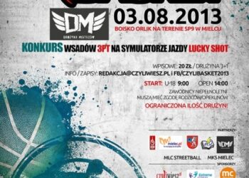 II Mielecki Turniej Koszykówki Ulicznej