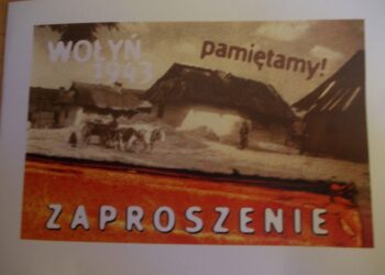 Nowa Dęba. W rocznicę Rzezi Wołyńskiej.