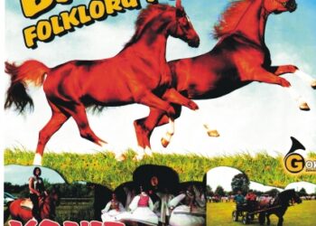 Konie naszą pasją czyli niedzielna impreza w Obojnej