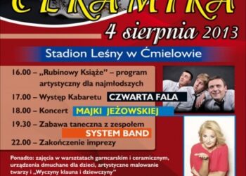 Dzień ceramika w Ćmielowie