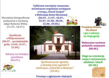 Czwartki w muzeum Kardynała Adama Kozłowieckiego