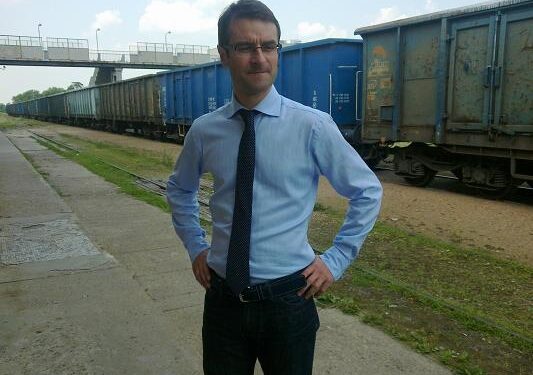 Mielec: Europoseł Poręba i nadzieja na kolej.