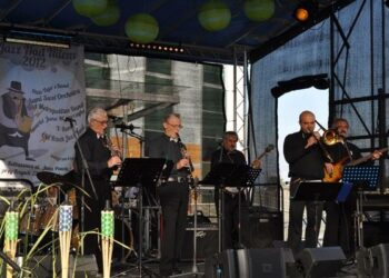 Kolbuszowa: Jazz nad Nilem po raz ósmy