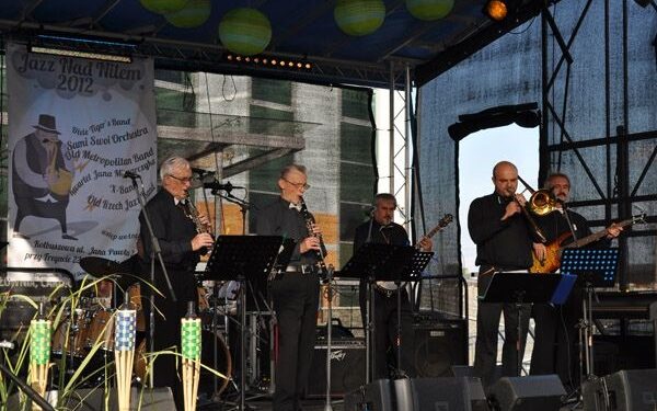 Kolbuszowa: Jazz nad Nilem po raz ósmy