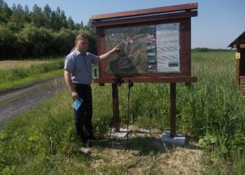 Powiat Tarnobrzeski. Zwałka, Nordic Walking i nie tylko.