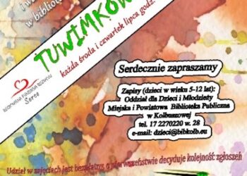 W Kolbuszowej rusza Tuwimkowe lato.