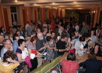 Mielec: Leszek Możdżer zachwycił mielczan