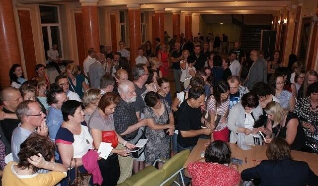 Mielec: Leszek Możdżer zachwycił mielczan