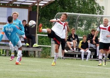 Piłkarskie Nadzieje z Mielca najlepsze w turnieju Pitea Summer Games 2013