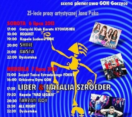 Gorzyce: XVI Dni Gorzyc.