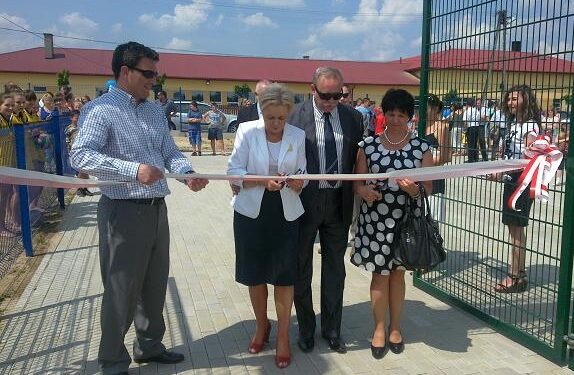 Przecław: Oddano Orlika.