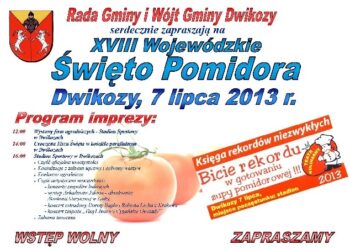 Dwikozy: Bicie rekordu w gotowaniu zupy pomidorowej.