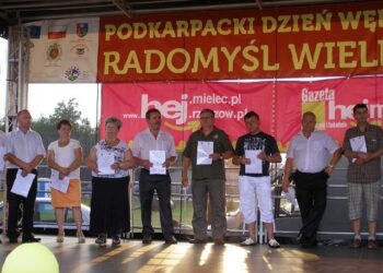 Radomyśl Wielki: Wędliniarsko i smacznie……