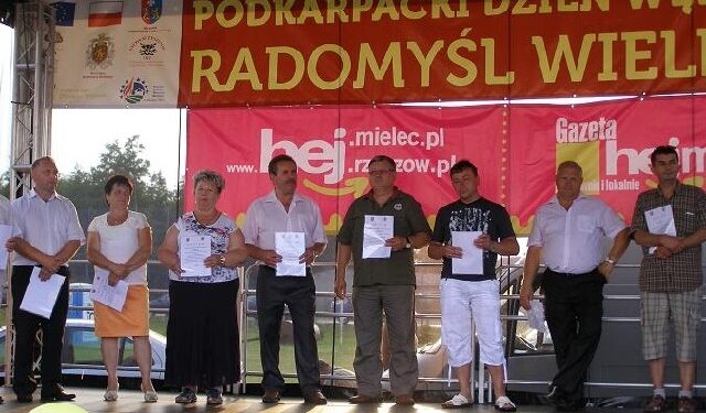 Radomyśl Wielki: Wędliniarsko i smacznie……