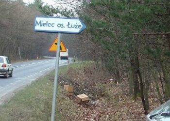 Światełko nadziei dla mieleckiego osiedla Łuże