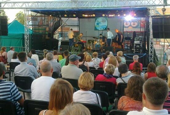 Kolbuszowa: Kolbuszowa jazzem słynąca…