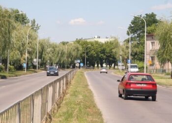 Plany modernizacji dróg na terenie Ostrowca Świętokrzyskiego i powiatu