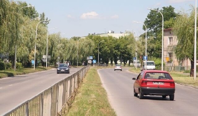 Plany modernizacji dróg na terenie Ostrowca Świętokrzyskiego i powiatu