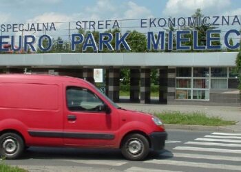 Mielec dziewiątym miejscem w Polsce pod względem rozwoju gospodarczego.