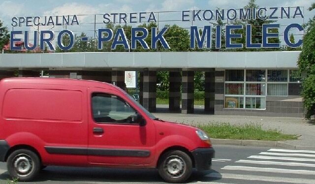 Mielec dziewiątym miejscem w Polsce pod względem rozwoju gospodarczego.