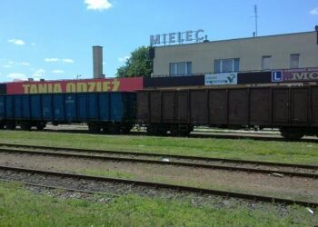 Mielec: Marszałek Ortyl o kolei
