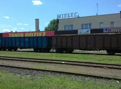 Mielec: Marszałek Ortyl o kolei