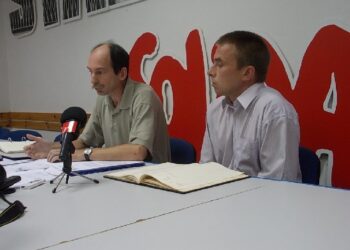 Stalowa Wola: Konferencja Solidarności w odpowiedzi na pismo dyrektora ZMKS.