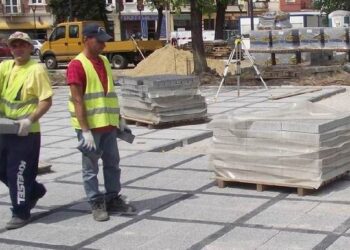 Mielec: Rewitalizacja starówki na finiszu.