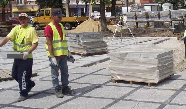 Mielec: Rewitalizacja starówki na finiszu.