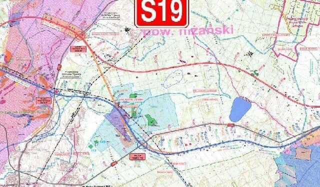 Nisko: Niechciany wariant S-19.
