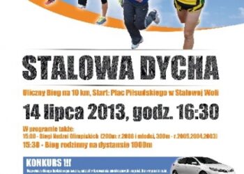 Stalowa Wola: Stalowa Dycha już w niedzielę.