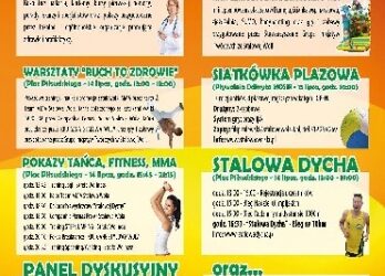 W Stalowej Woli rusza Weekend dla Zdrowia.