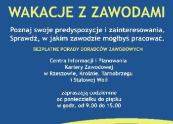 Tarnobrzeg, Stalowa Wola. Wakacje z Zawodami.