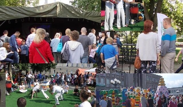 Stalowa Wola: Bezpłatne badania, pokazy, dużo ruchu i dobrej zabawy.