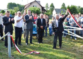 Radomyśl Wielki: Jamnica obroniła tytuł.