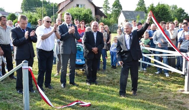 Radomyśl Wielki: Jamnica obroniła tytuł.
