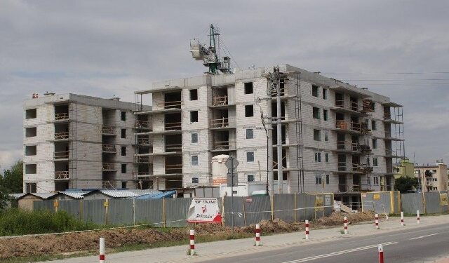 Nisko: Wojsko chce kolejnej działki pod mieszkania.