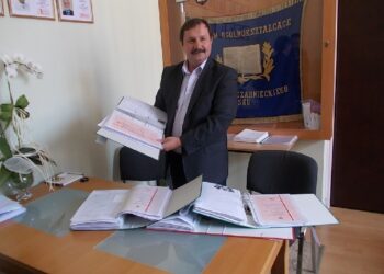 Powiat niżański: Więcej uczniów w szkołach ponadgimazjalnych.