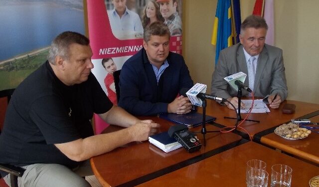 Tarnobrzeg. Nowy sponsor koszykarzy.