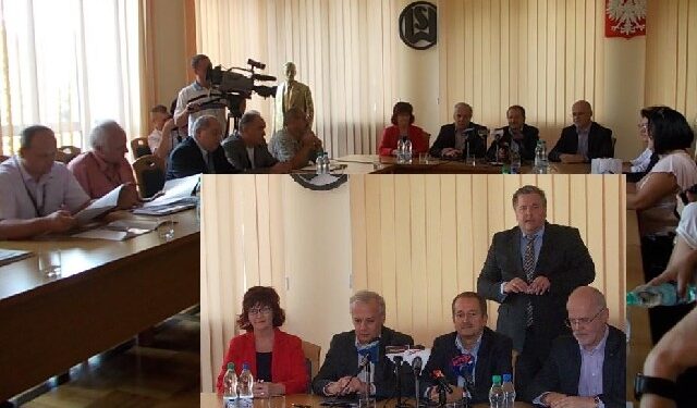Stalowa Wola: Huta ubezpieczyła pracowników, by krócej chorowali.
