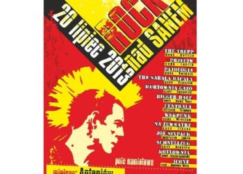 Rockowa uczta w Antoniowie już w tę sobotę.