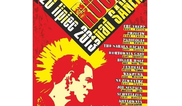 Rockowa uczta w Antoniowie już w tę sobotę.