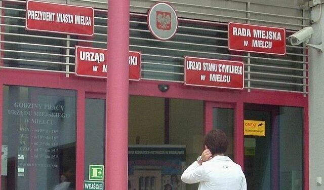 Mielec: Plany połączenia placu obok wałów na Wisłoce z parkiem Oborskich.