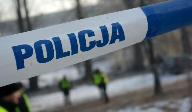 Olchowa: Po śmiertelnym wypadku utrudnienia na drodze nr 4.