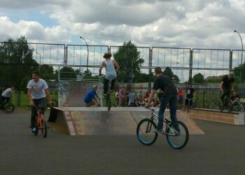 Mielec: Po raz pierwszy Blacha BMX JAM.