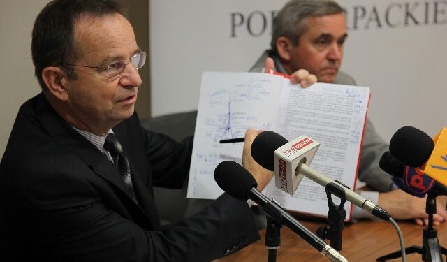 Podkarpacie: Priorytetem szybki dojazd koleją do Warszawy.
